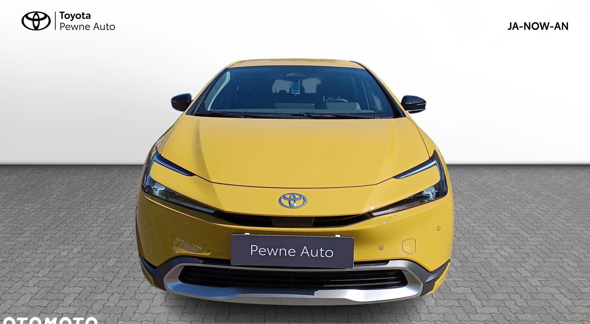 Toyota Prius cena 192900 przebieg: 11700, rok produkcji 2023 z Trzcianka małe 211